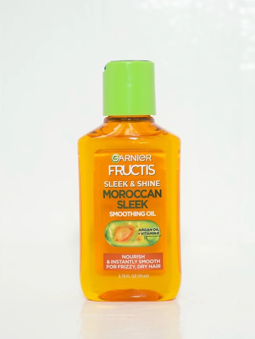 GARNIER‎ FRUCTIS SLEEK & SHINE MOROCCAN SLEEK SMOOTHING OIL
